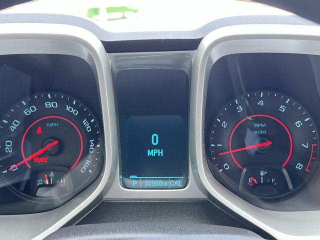 2012 Chevrolet Camaro 1LT