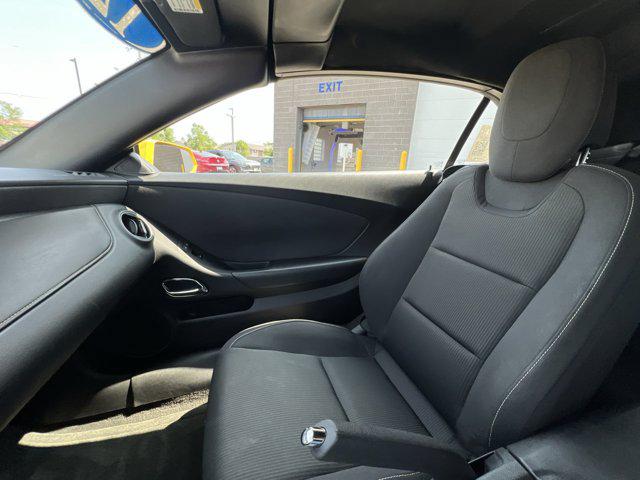 2012 Chevrolet Camaro 1LT