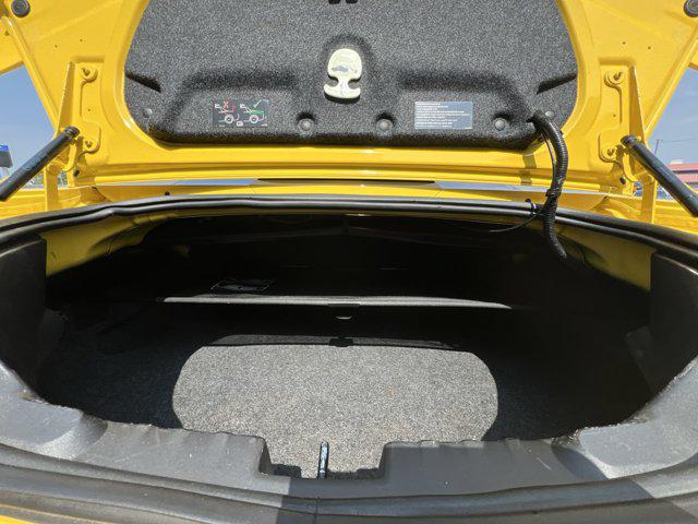 2012 Chevrolet Camaro 1LT