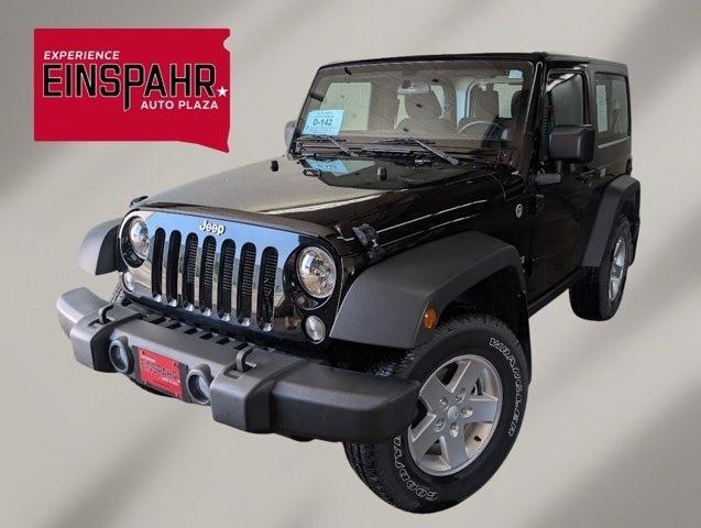 2014 Jeep Wrangler Sport for sale in Brookings, SD