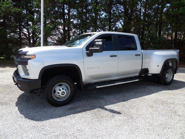 2020 Chevrolet Silverado 3500HD 4WD Crew Cab Long Bed WT for sale in Rocky Mount, VA