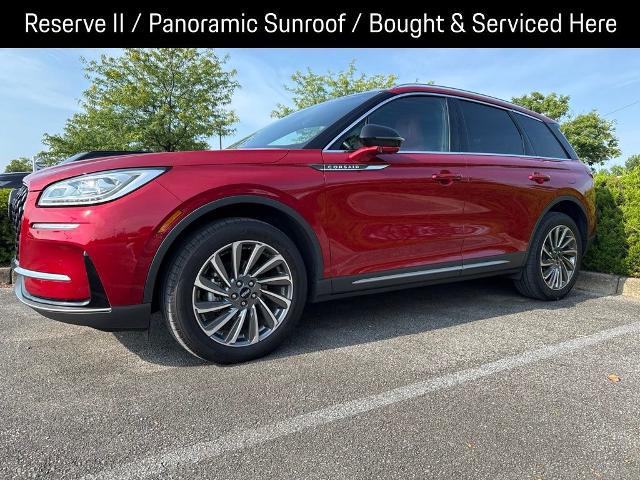 2023 Lincoln Corsair Reserve for sale in Louisville, KY