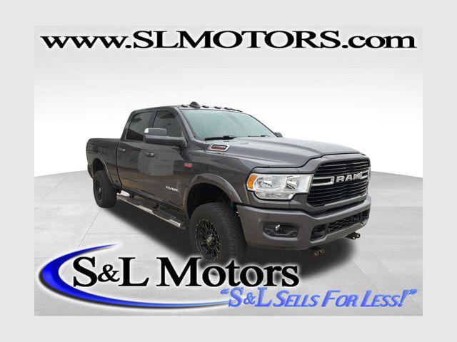 2019 Ram 2500 Big Horn Crew Cab 4x4 6'4" Box for sale in Pulaski, WI