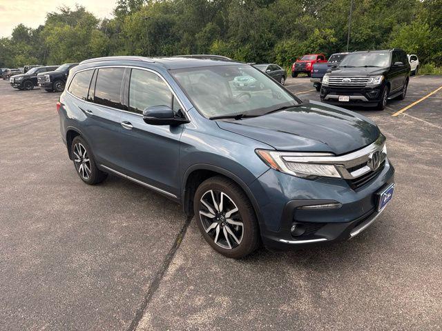 2019 Honda Pilot Touring for sale in Oconomowoc, WI