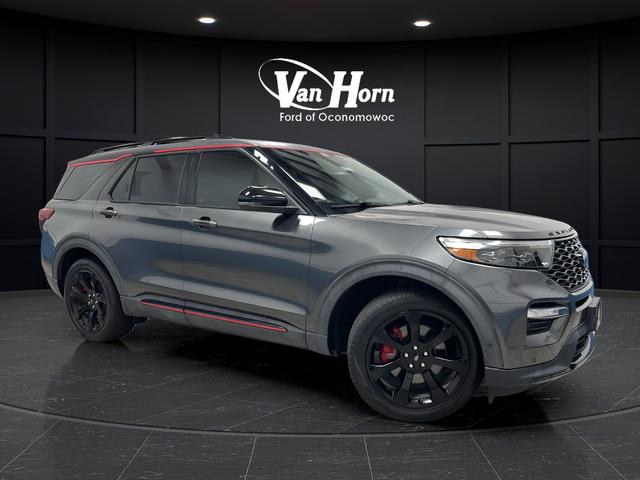 2020 Ford Explorer ST for sale in Oconomowoc, WI