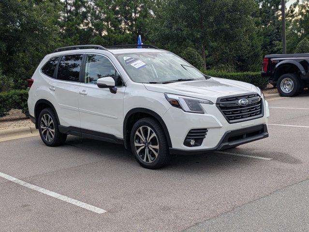 2024 Subaru Forester Limited for sale in Apex, NC