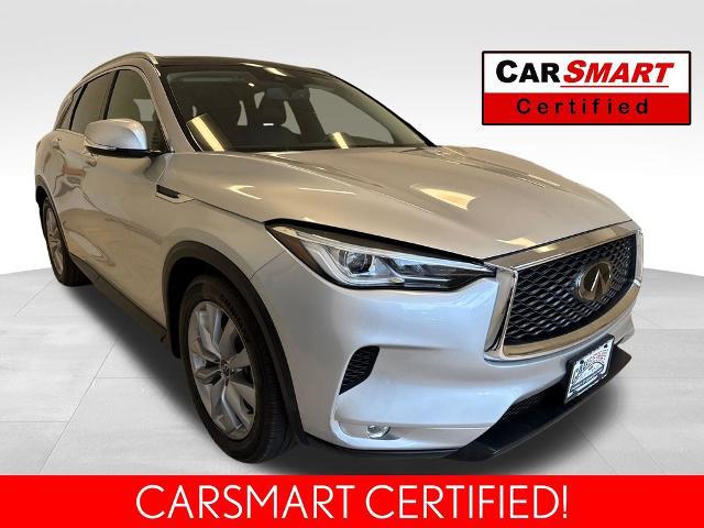 2021 INFINITI QX50 LUXE AWD for sale in Manahawkin, NJ