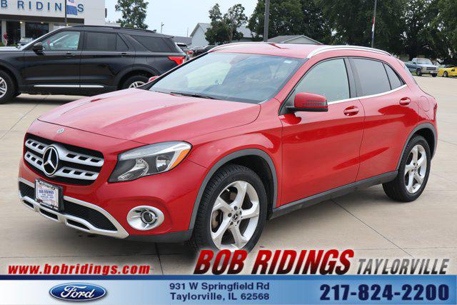 2020 Mercedes-Benz GLA-CLASS GLA 250 Base for sale in Taylorville, IL