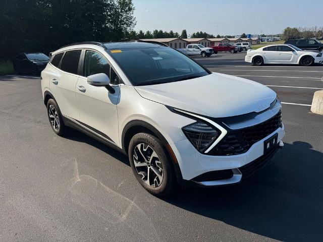 2025 Kia Sportage Hybrid EX for sale in Eau Claire, WI