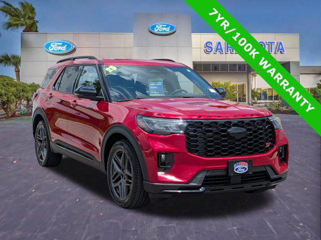 2025 Ford Explorer ST for sale in Sarasota, FL