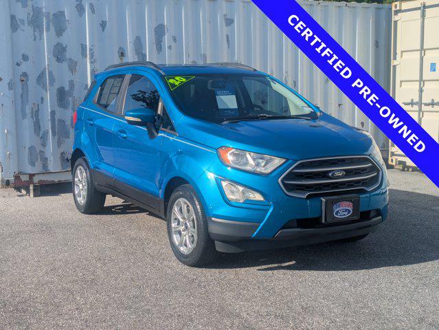 2020 Ford EcoSport SE for sale in Sarasota, FL
