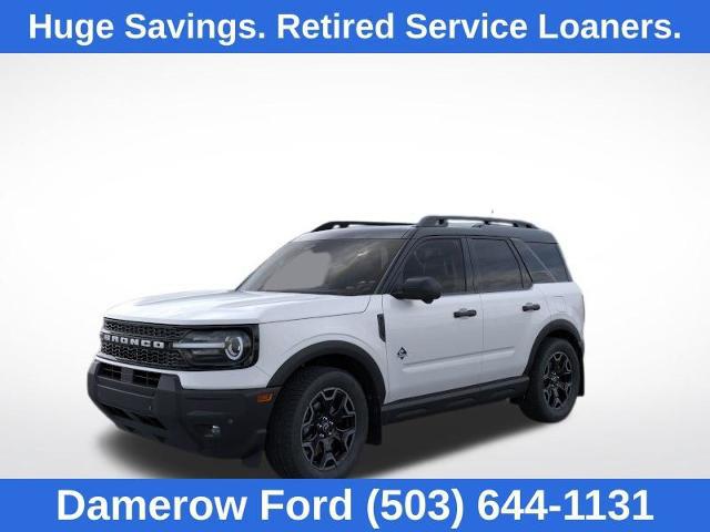 2026 Ford Bronco Sport Outer Banks for sale in Beaverton, OR