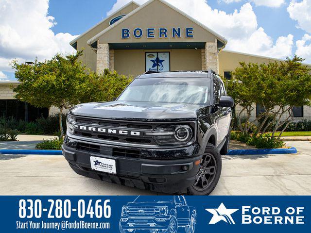 2021 Ford Bronco Sport Big Bend for sale in Boerne, TX