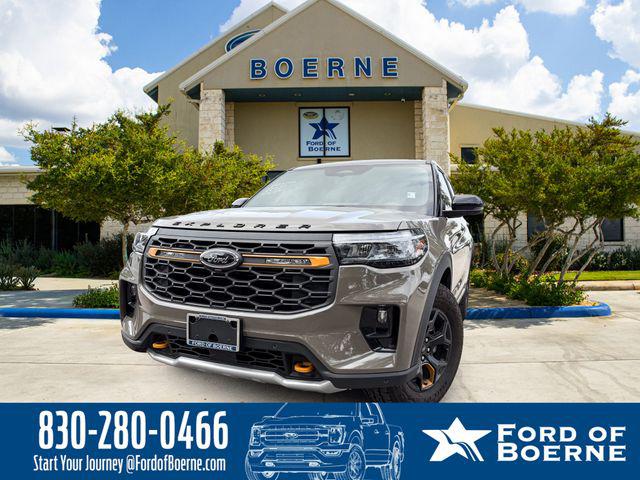 2026 Ford Explorer Tremor for sale in Boerne, TX