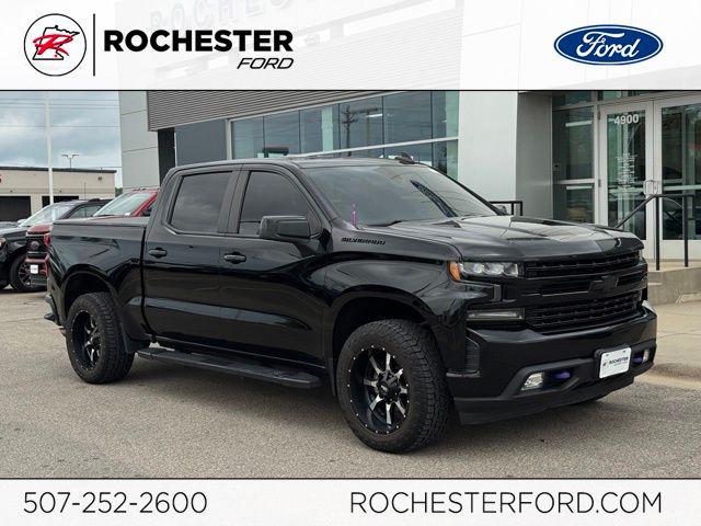 2019 Chevrolet Silverado 1500 RST for sale in Rochester, MN
