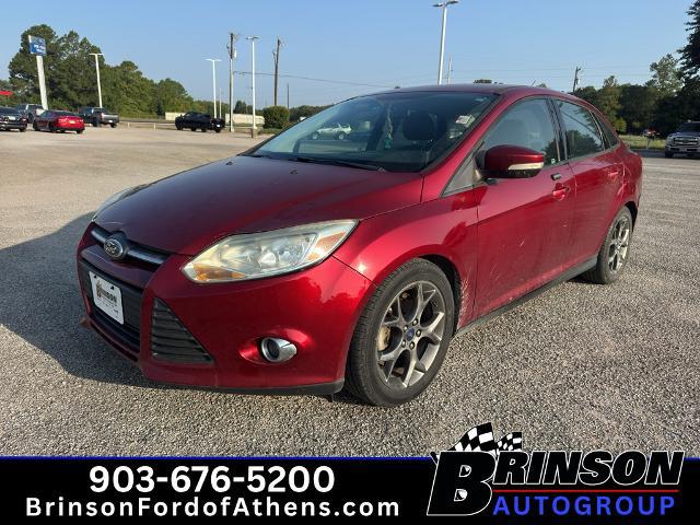 2014 Ford Focus SE for sale in Athens, TX