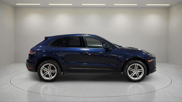 2023 Porsche Macan T