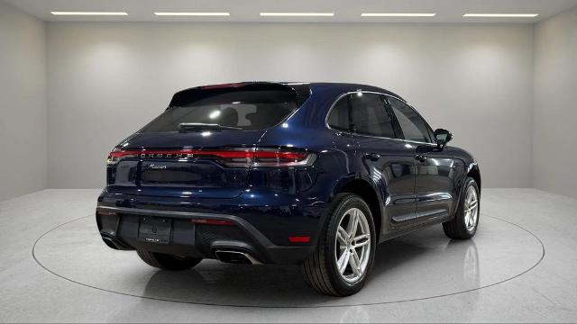 2023 Porsche Macan T
