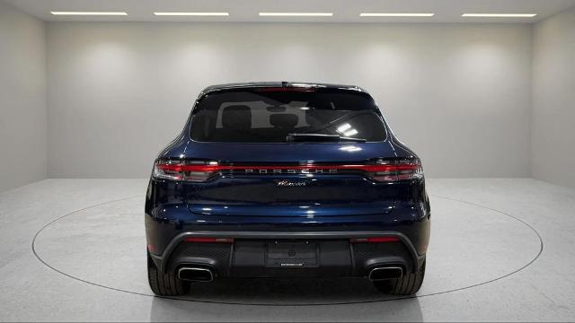 2023 Porsche Macan T