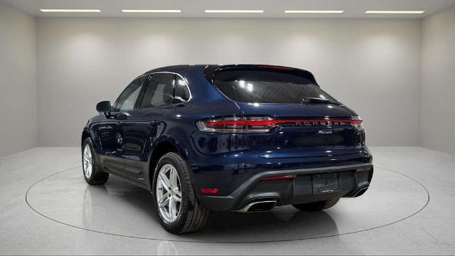 2023 Porsche Macan T