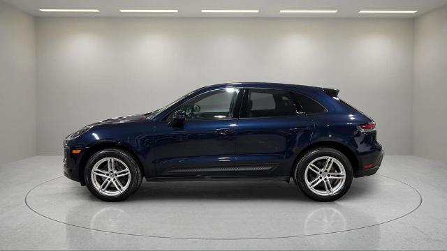 2023 Porsche Macan T