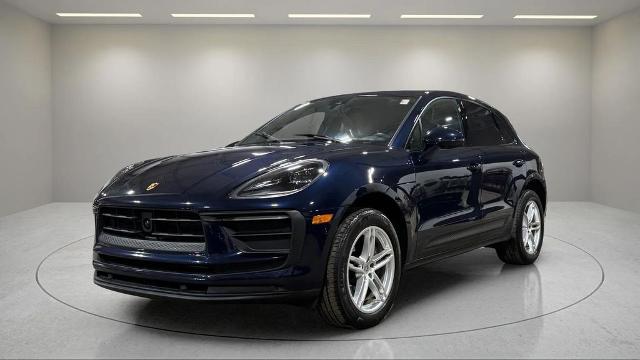 2023 Porsche Macan T