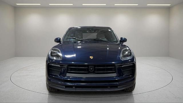 2023 Porsche Macan T