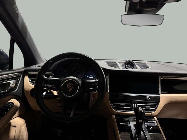 2023 Porsche Macan T