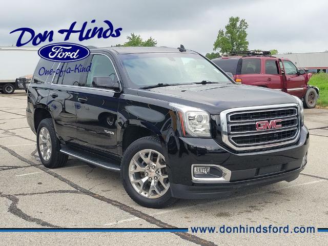 2018 GMC Yukon SLE for sale in Fishers, IN