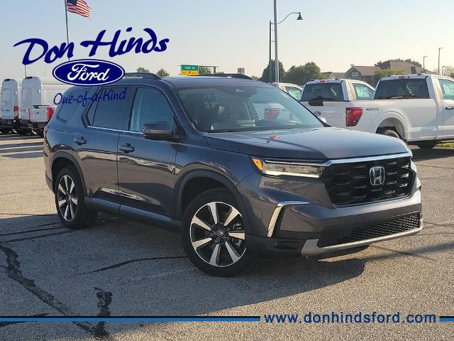 2023 Honda Pilot AWD Elite for sale in Fishers, IN