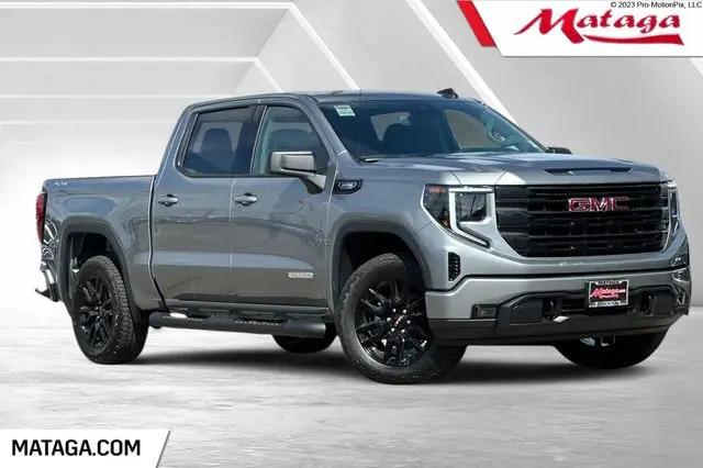 2026 GMC Sierra 1500 Crew Cab, Short Bed, Elevation, 4WD for sale in Stockton, CA