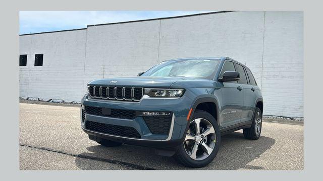 2026 Jeep Grand Cherokee Limited 4x4 for sale in Bloomfield Hills, MI