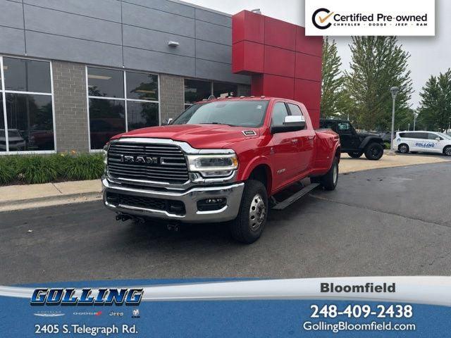 2022 Ram 3500 Laramie Mega Cab 4x4 6'4" Box for sale in Bloomfield Hills, MI