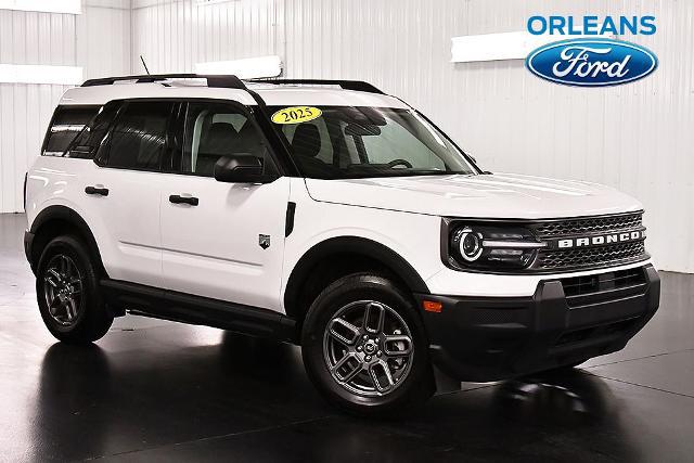 2025 Ford Bronco Sport Big Bend for sale in Medina, NY
