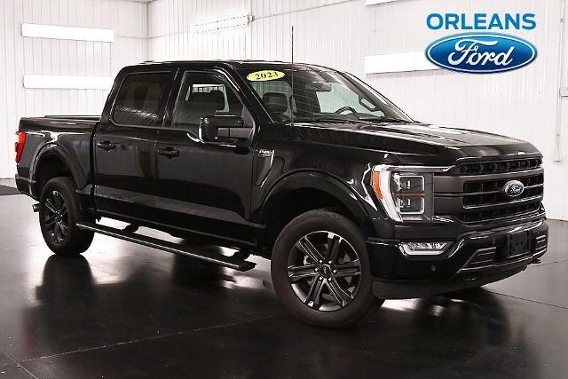 2023 Ford F-150 LARIAT for sale in Medina, NY