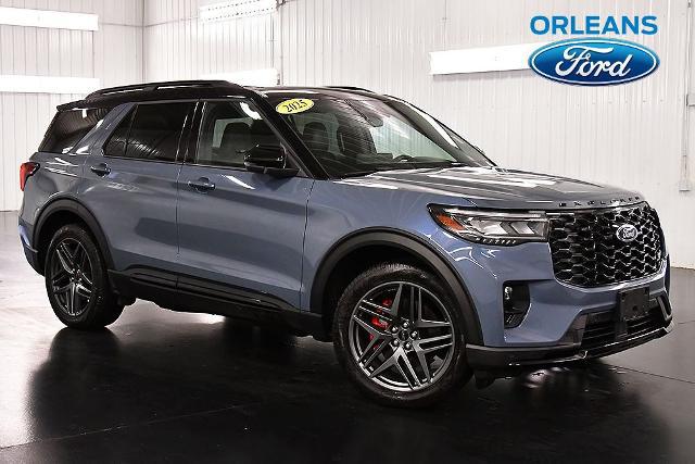 2025 Ford Explorer ST for sale in Medina, NY
