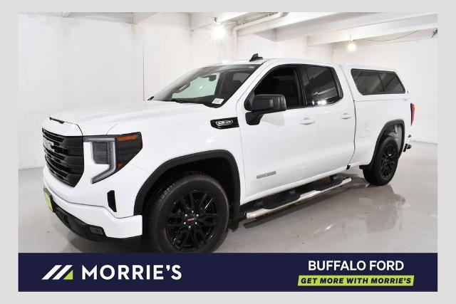 2023 GMC Sierra 1500 4WD Double Cab Standard Box Elevation with 3SB for sale in Buffalo, MN