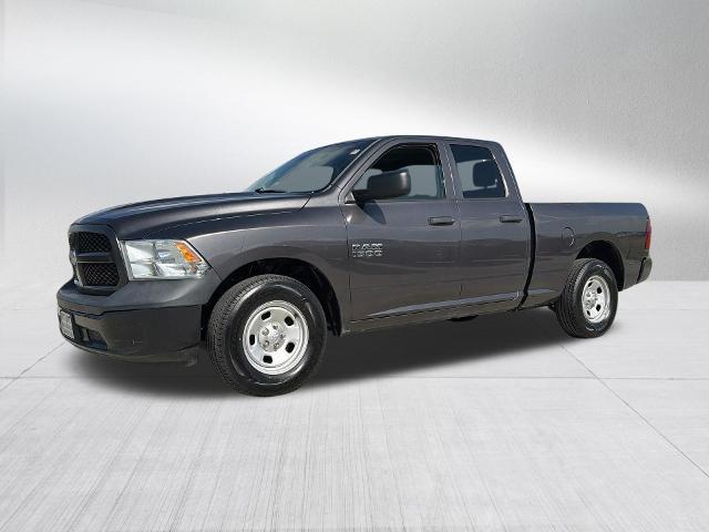 2017 Ram 1500 Tradesman Quad Cab 4x2 64 Box for sale in Hillsboro, TX