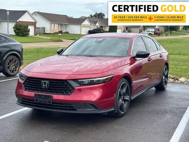 2023 Honda Accord Hybrid Sport for sale in Waterloo, IL