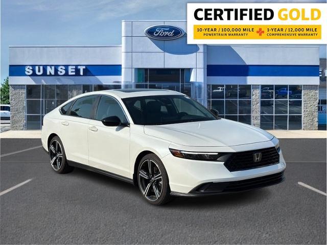 2025 Honda Accord Sedan Sport for sale in Waterloo, IL