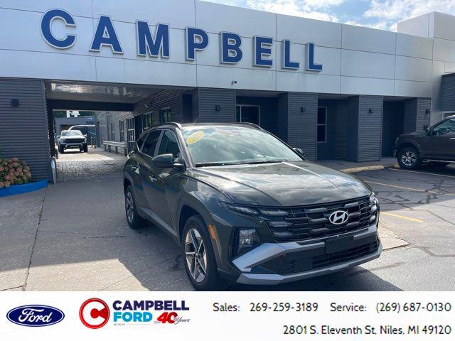 2025 Hyundai Tucson SEL for sale in Niles, MI