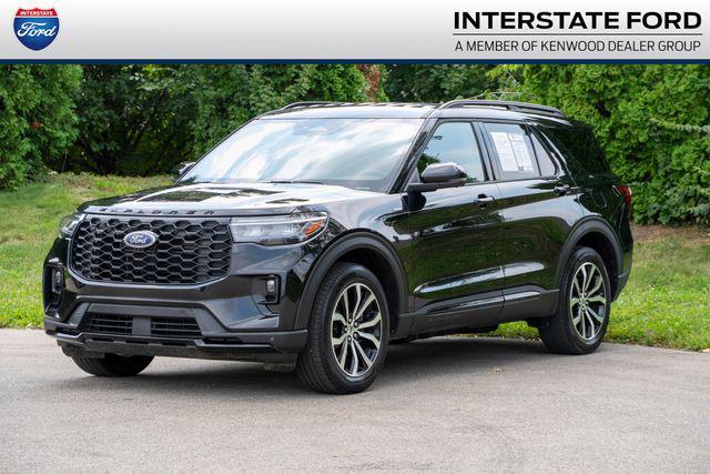 2026 Ford Explorer ST-Line for sale in Miamisburg, OH