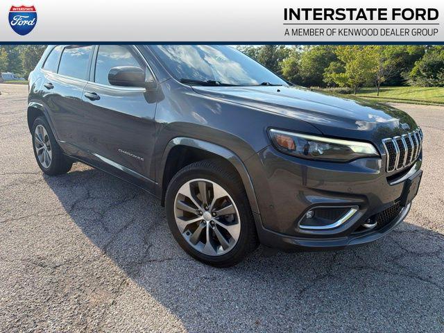 2019 Jeep Cherokee for sale near Miamisburg, OH