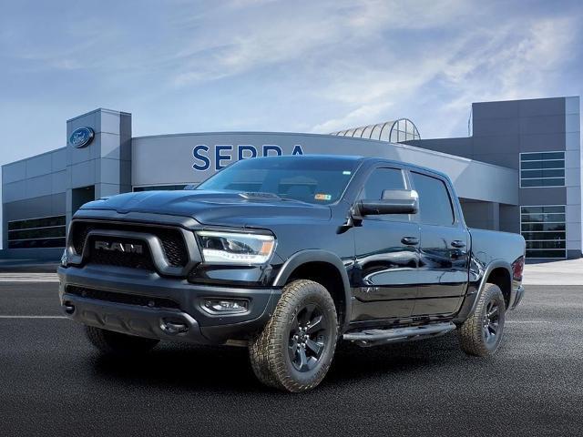 2020 Ram 1500 Rebel Crew Cab 4x4 5'7" Box for sale in Farmington Hills, MI