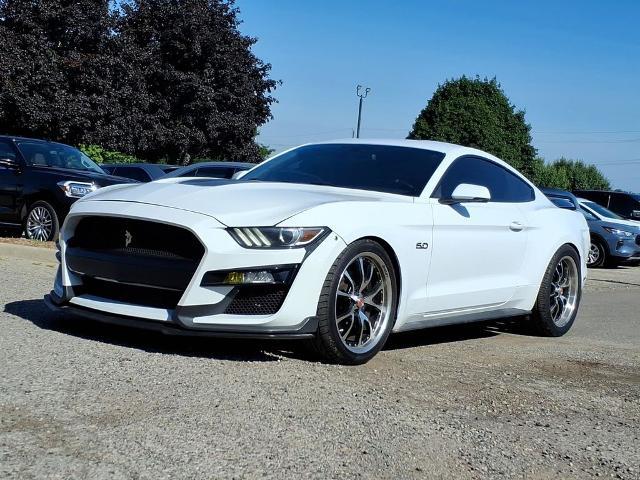 2016 Ford Mustang GT Premium for sale in Farmington Hills, MI