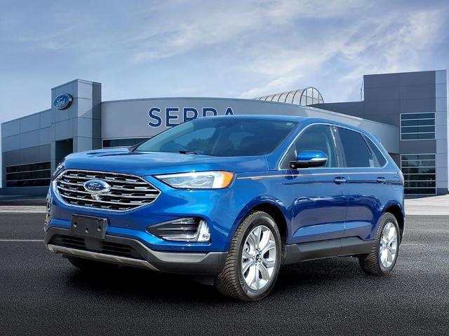 2023 Ford Edge Titanium for sale in Farmington Hills, MI