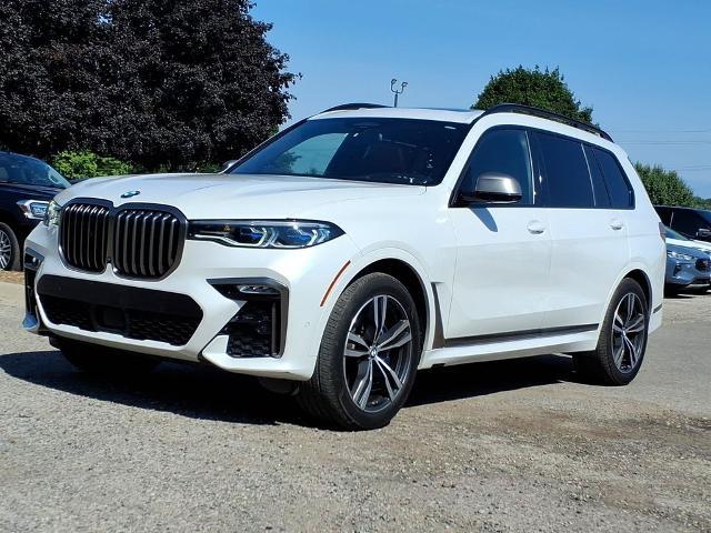 2021 BMW X7 M50i for sale in Farmington Hills, MI