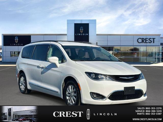 2017 Chrysler Pacifica Touring-L for sale in Sterling Heights, MI