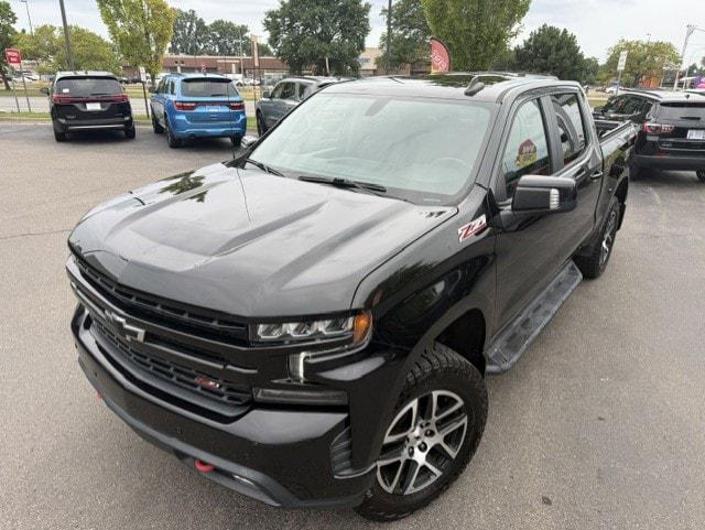 2019 Chevrolet Silverado 1500 LT Trail Boss for sale in Dearborn, MI