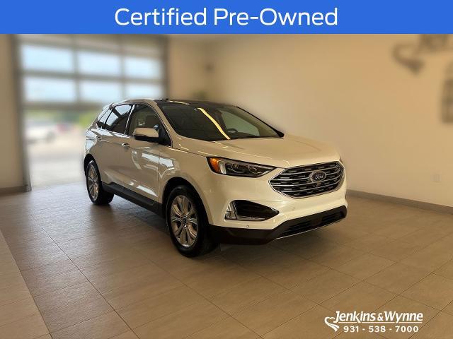 2024 Ford Edge Titanium for sale in Clarksville, TN